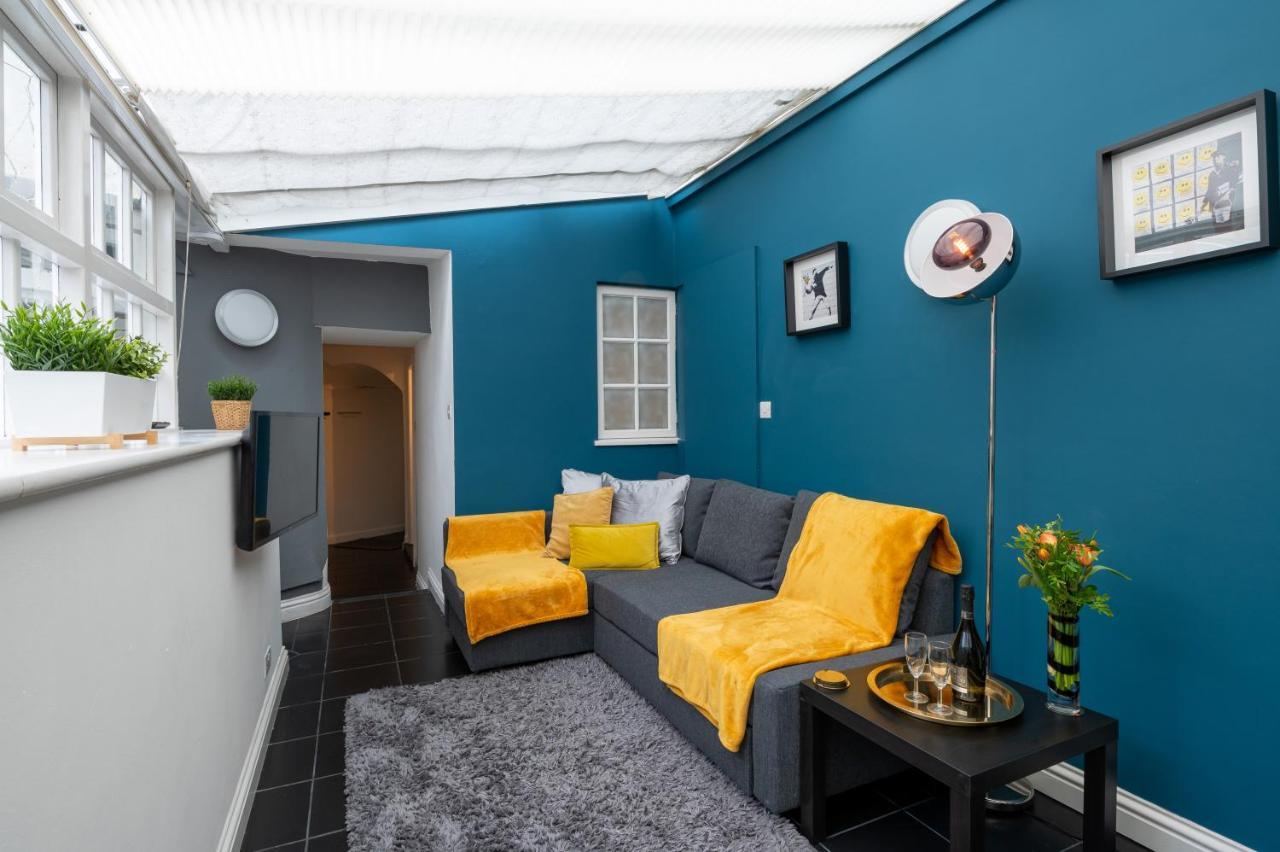 בריסטול Hummingbird Maisonette By Prescott Apartments מראה חיצוני תמונה