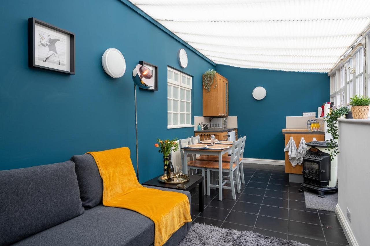 בריסטול Hummingbird Maisonette By Prescott Apartments מראה חיצוני תמונה
