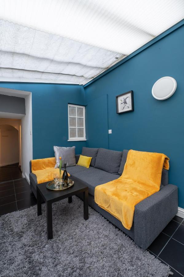 בריסטול Hummingbird Maisonette By Prescott Apartments מראה חיצוני תמונה