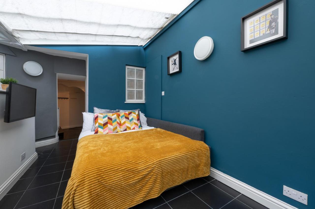 בריסטול Hummingbird Maisonette By Prescott Apartments מראה חיצוני תמונה