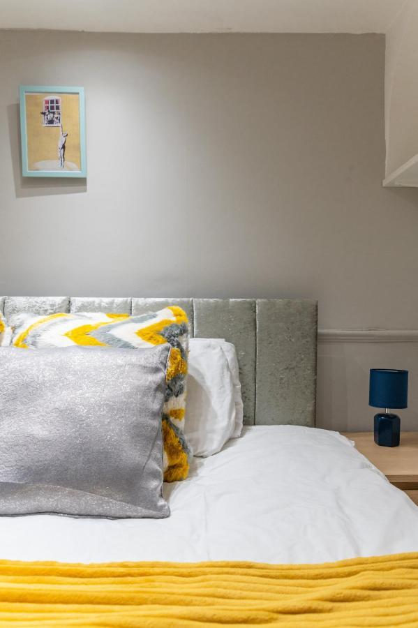 בריסטול Hummingbird Maisonette By Prescott Apartments מראה חיצוני תמונה