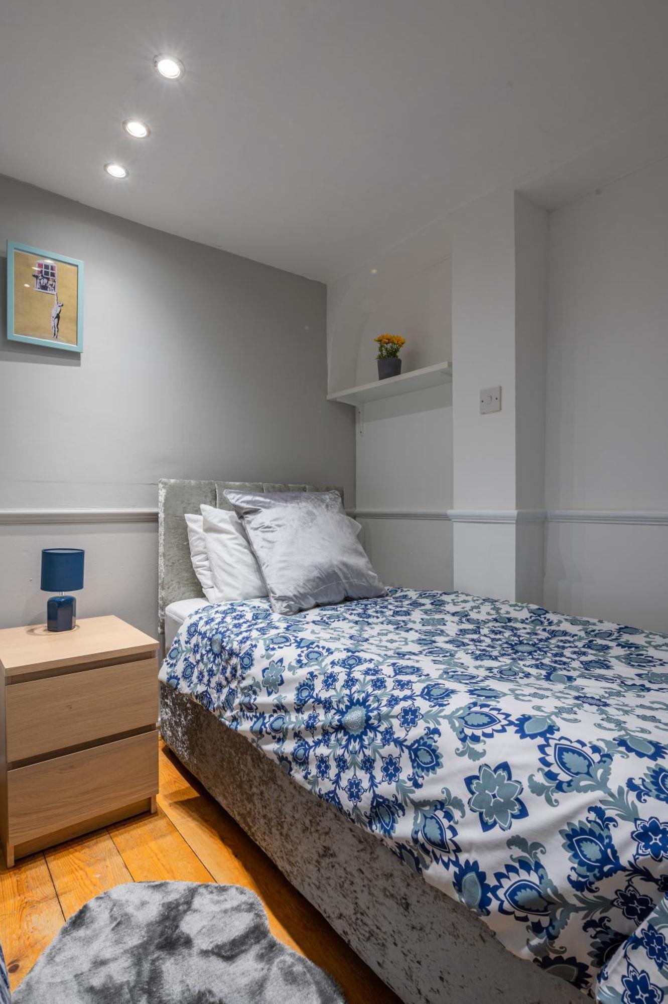 בריסטול Hummingbird Maisonette By Prescott Apartments מראה חיצוני תמונה