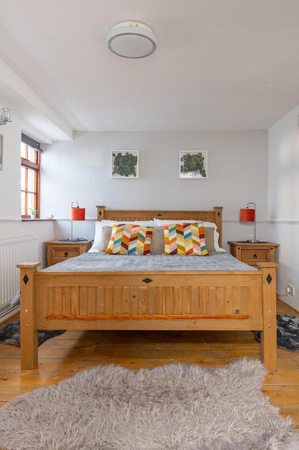 בריסטול Hummingbird Maisonette By Prescott Apartments מראה חיצוני תמונה