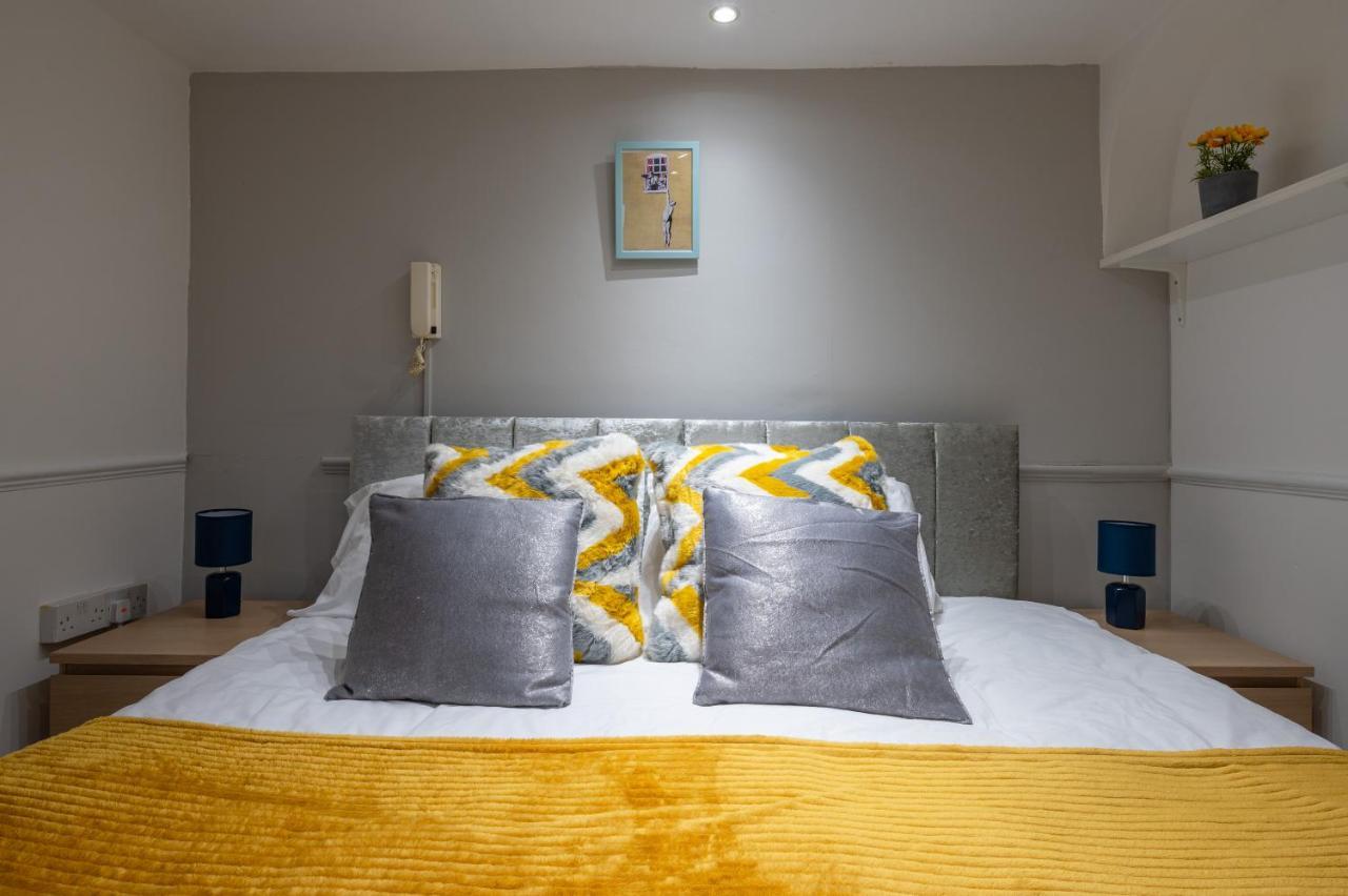 בריסטול Hummingbird Maisonette By Prescott Apartments מראה חיצוני תמונה