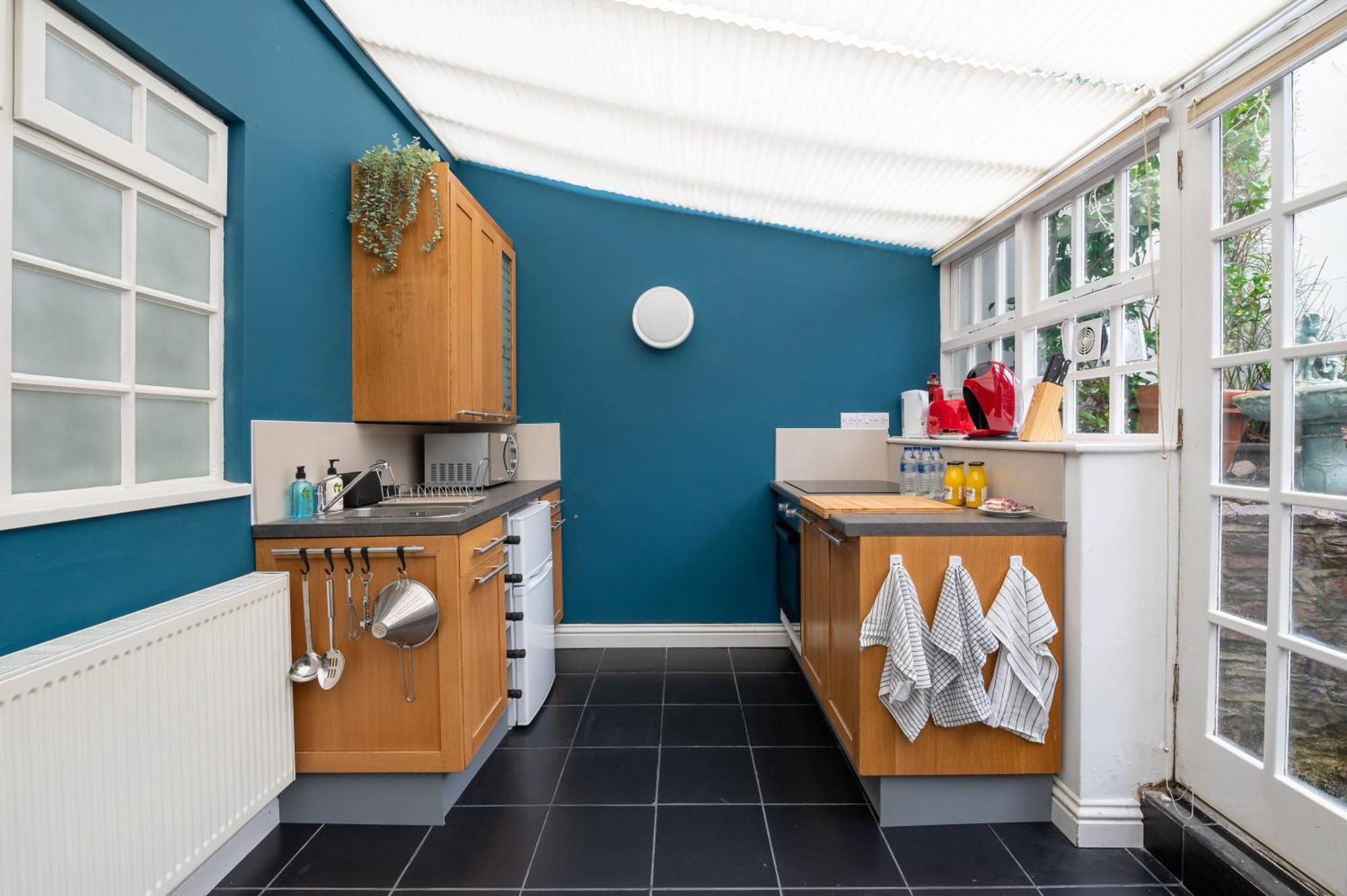 בריסטול Hummingbird Maisonette By Prescott Apartments מראה חיצוני תמונה
